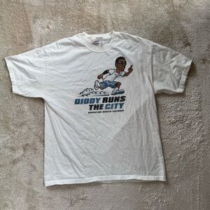 Diddy Runs the City Shirt